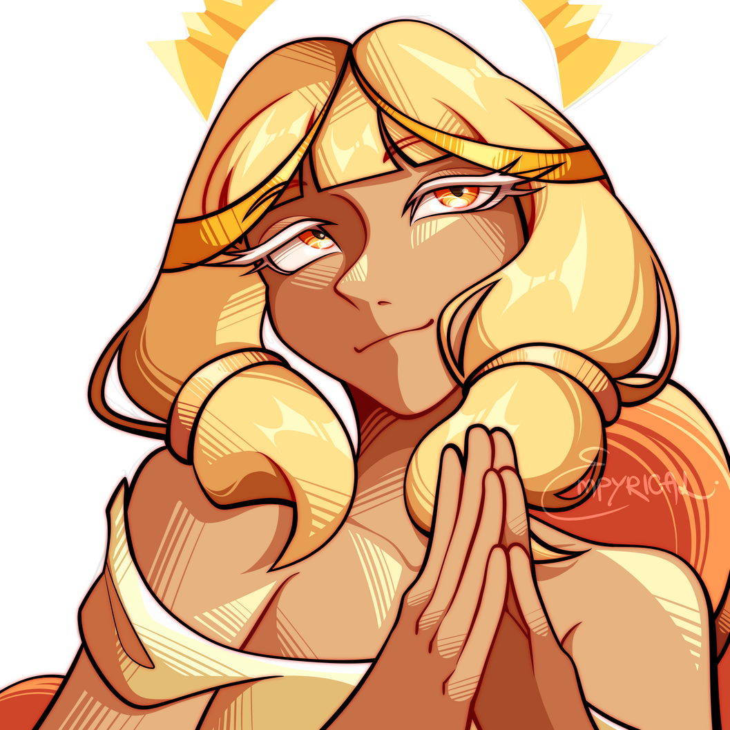 Headshot, polished