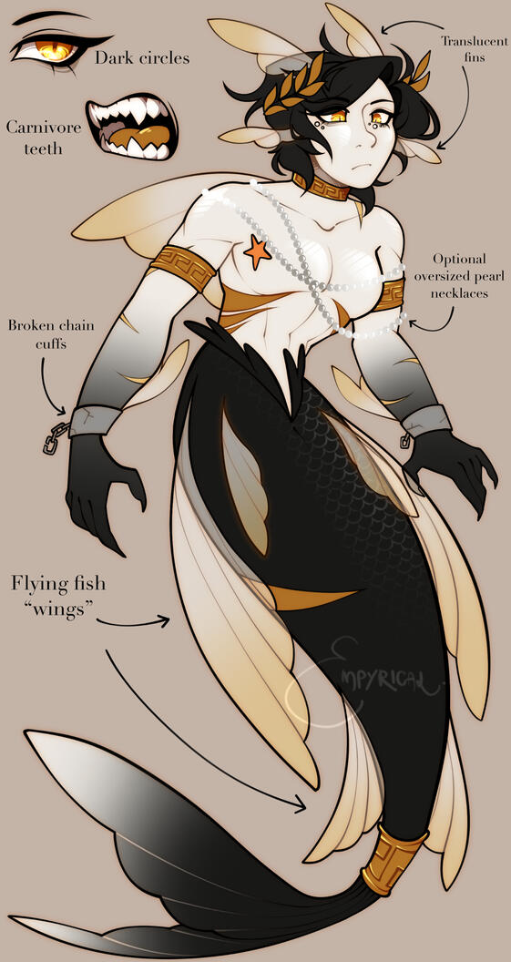 Full body, flats