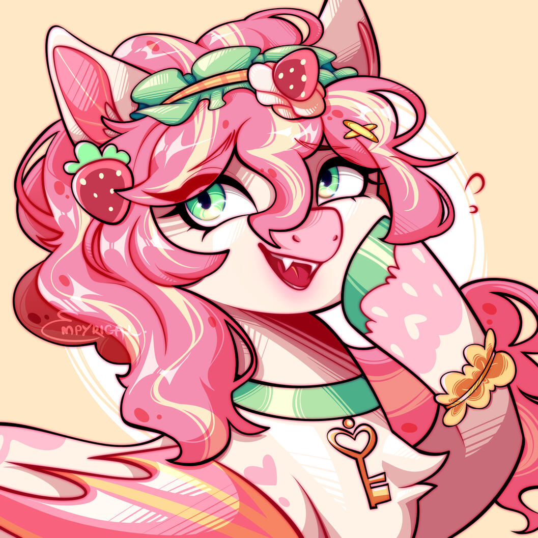 Headshot, full colour